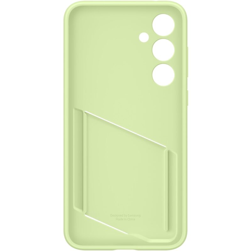 "Samsung Card Slot Case fr Galaxy A35. Lime" – Bild 6