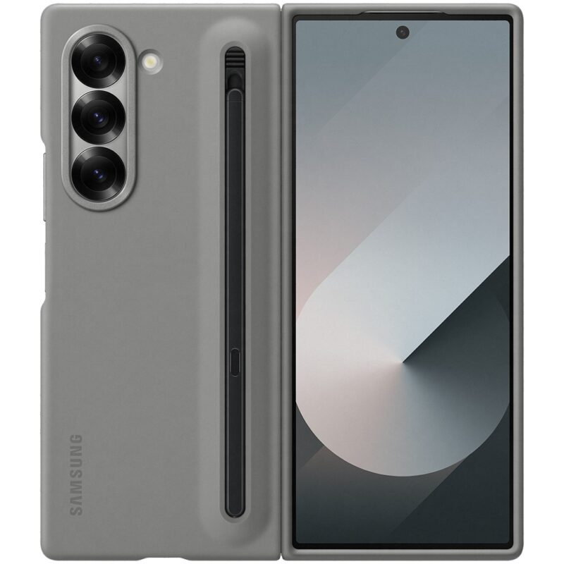 "Samsung Slim S Pen Case fr Galaxy Z Fold6. Grau"
