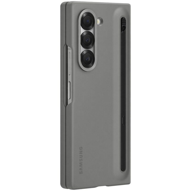 "Samsung Slim S Pen Case fr Galaxy Z Fold6. Grau" – Bild 4