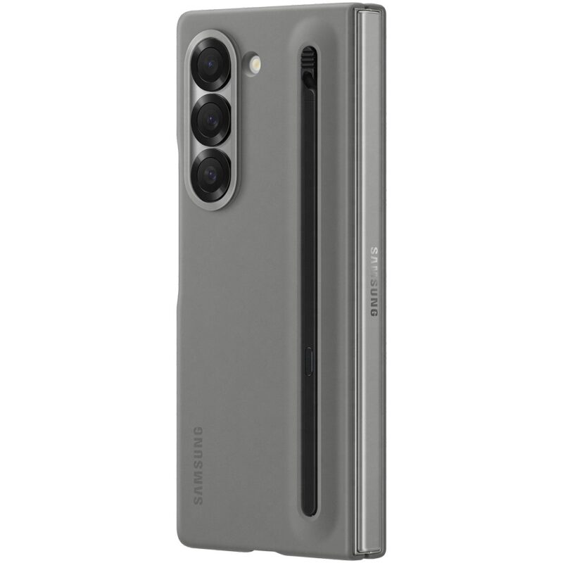 "Samsung Slim S Pen Case fr Galaxy Z Fold6. Grau" – Bild 5