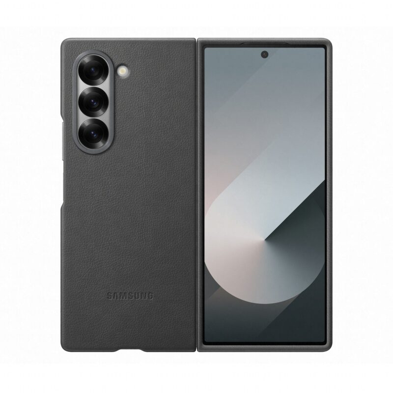 "Samsung Kindsuit Case fr Galaxy Z Fold6. Gray"