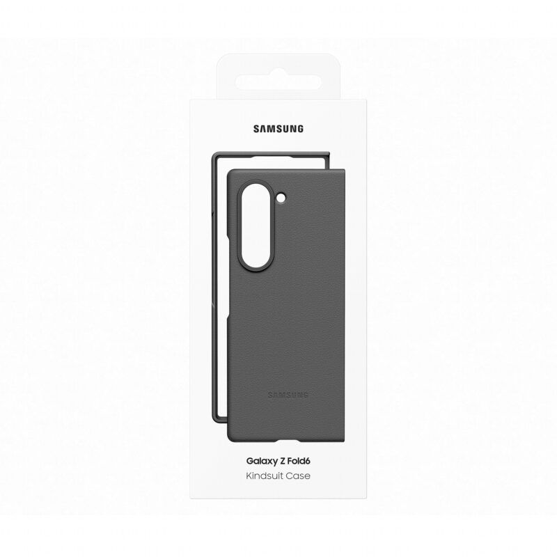 "Samsung Kindsuit Case fr Galaxy Z Fold6. Gray" – Bild 7