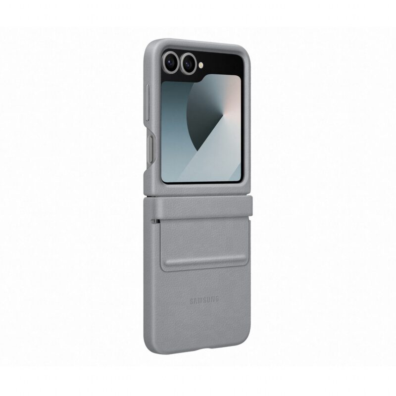 "Samsung Kindsuit Case fr Galaxy Z Flip6. Gray" – Bild 5