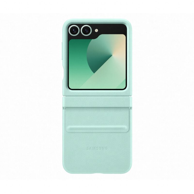 "Samsung Kindsuit Case fr Galaxy Z Flip6. Mint"