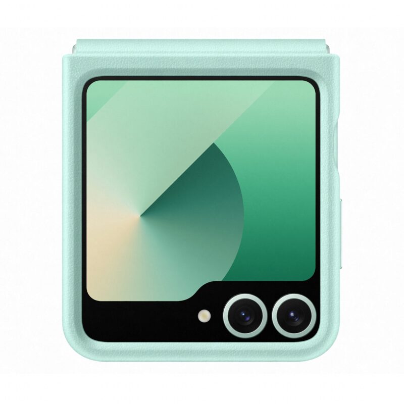 "Samsung Kindsuit Case fr Galaxy Z Flip6. Mint" – Bild 4
