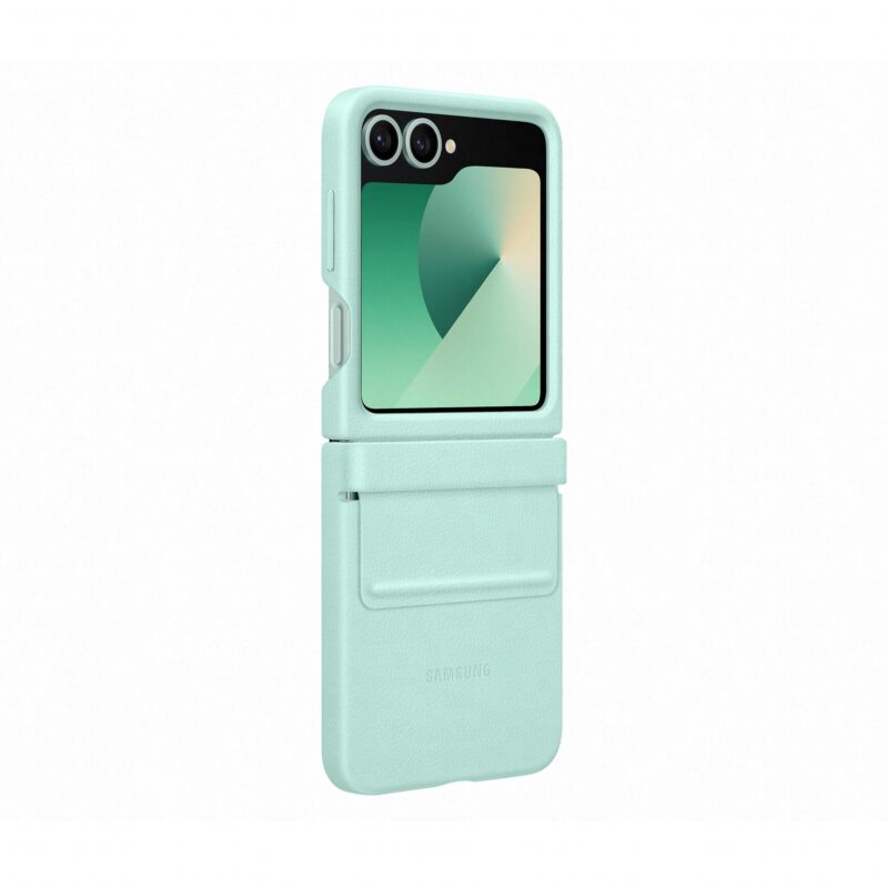 "Samsung Kindsuit Case fr Galaxy Z Flip6. Mint" – Bild 5