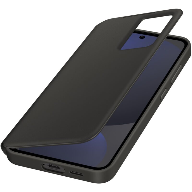 "Samsung Smart View Wallet Case fr Galaxy S24 FE. black" – Bild 4