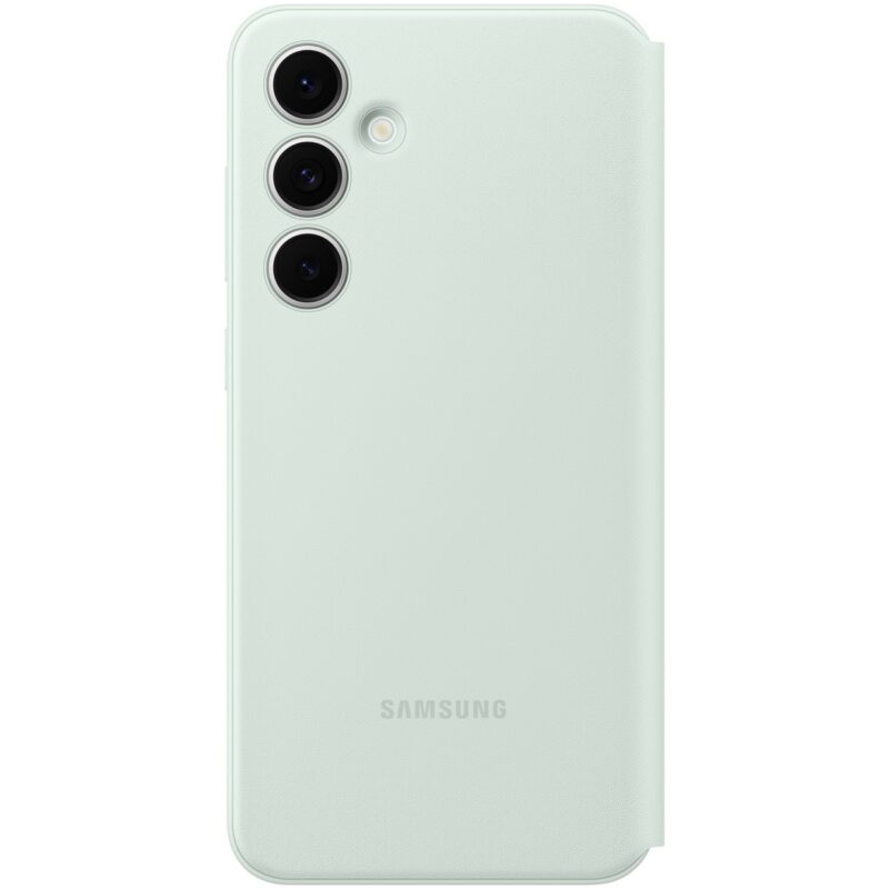 "Samsung Smart View Wallet Case fr Galaxy S24 FE. mint" – Bild 3