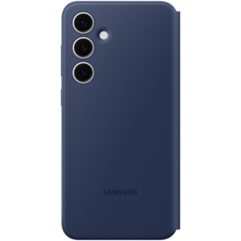 "Samsung Smart View Wallet Case fr Galaxy S24 FE. blue" – Bild 3