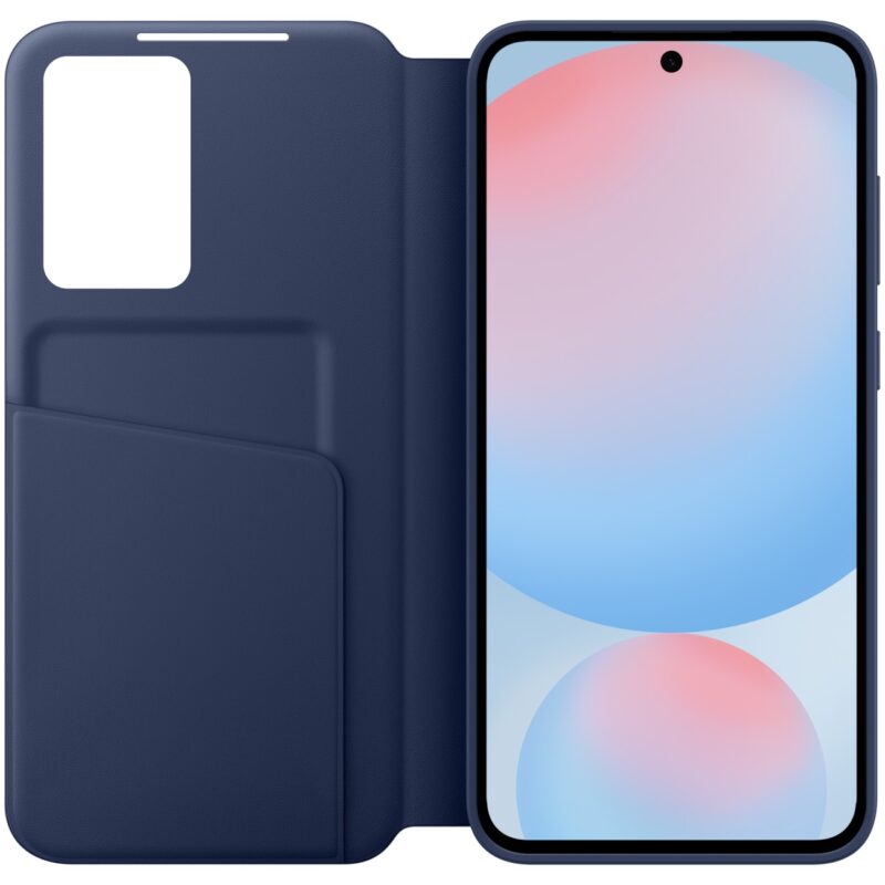 "Samsung Smart View Wallet Case fr Galaxy S24 FE. blue" – Bild 7