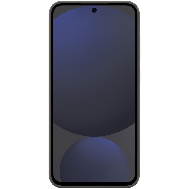 "Samsung Silicone Case fr Galaxy S24 FE. black" – Bild 3