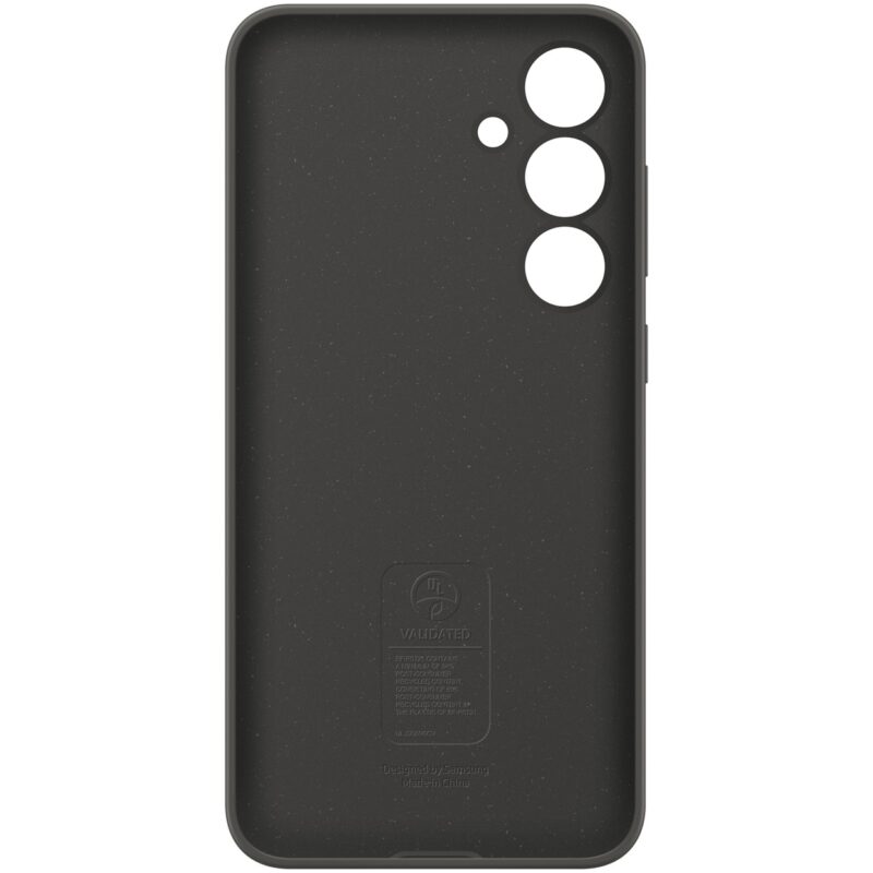 "Samsung Silicone Case fr Galaxy S24 FE. black" – Bild 8