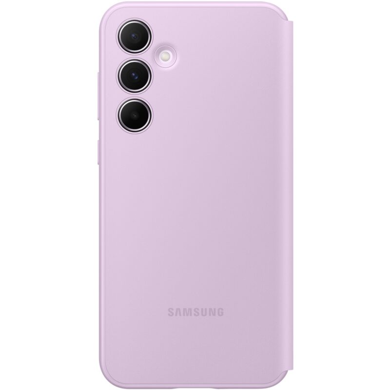 "Samsung Smart View Wallet Case fr Galaxy A55. Lavender" – Bild 3