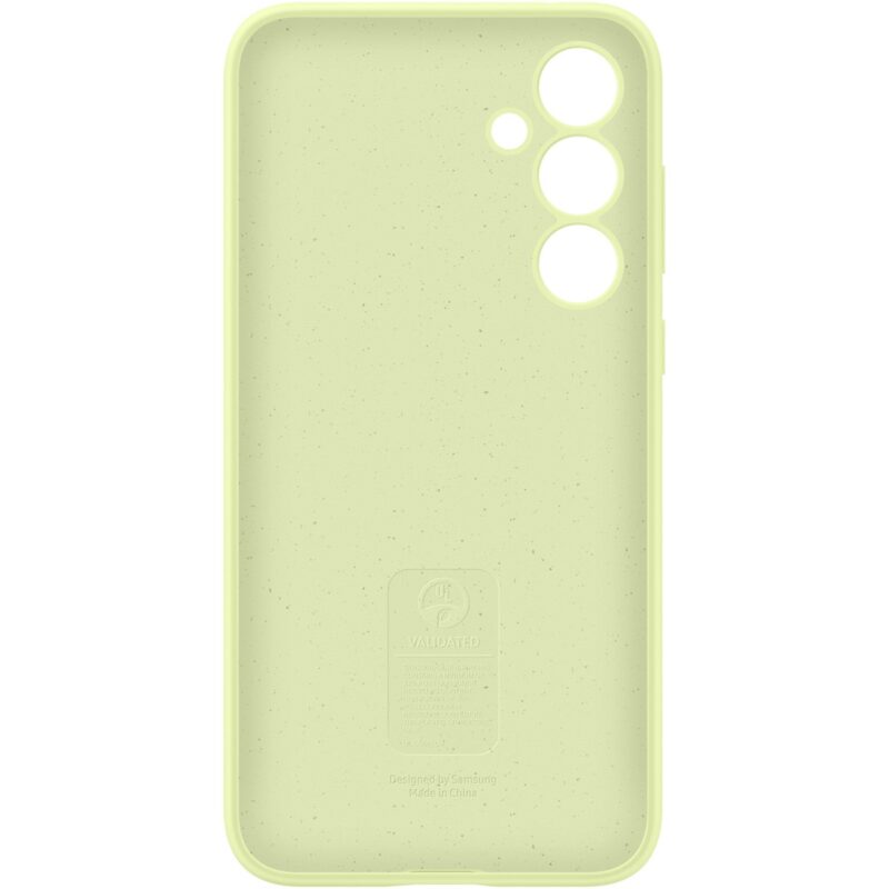 "Samsung Silicone Case fr Galaxy A35. Lime" – Bild 6