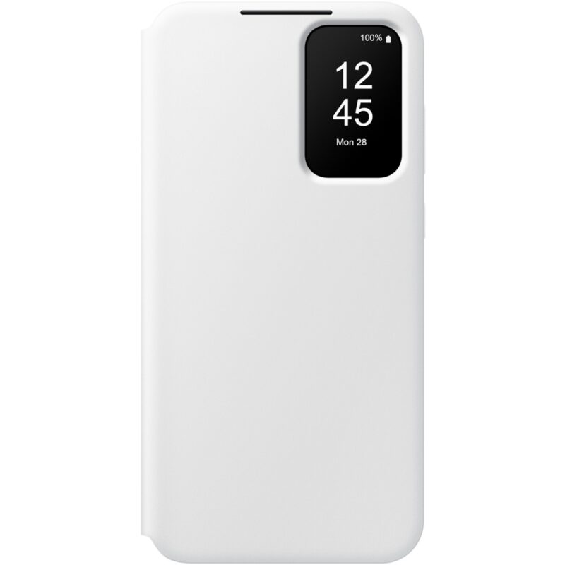 "Samsung Smart View Wallet Case fr Galaxy A35. White"