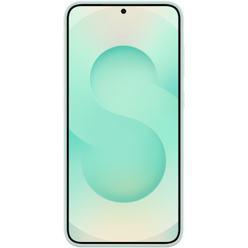 "Samsung Silicone Case fr Galaxy S25+. Mint" – Bild 3