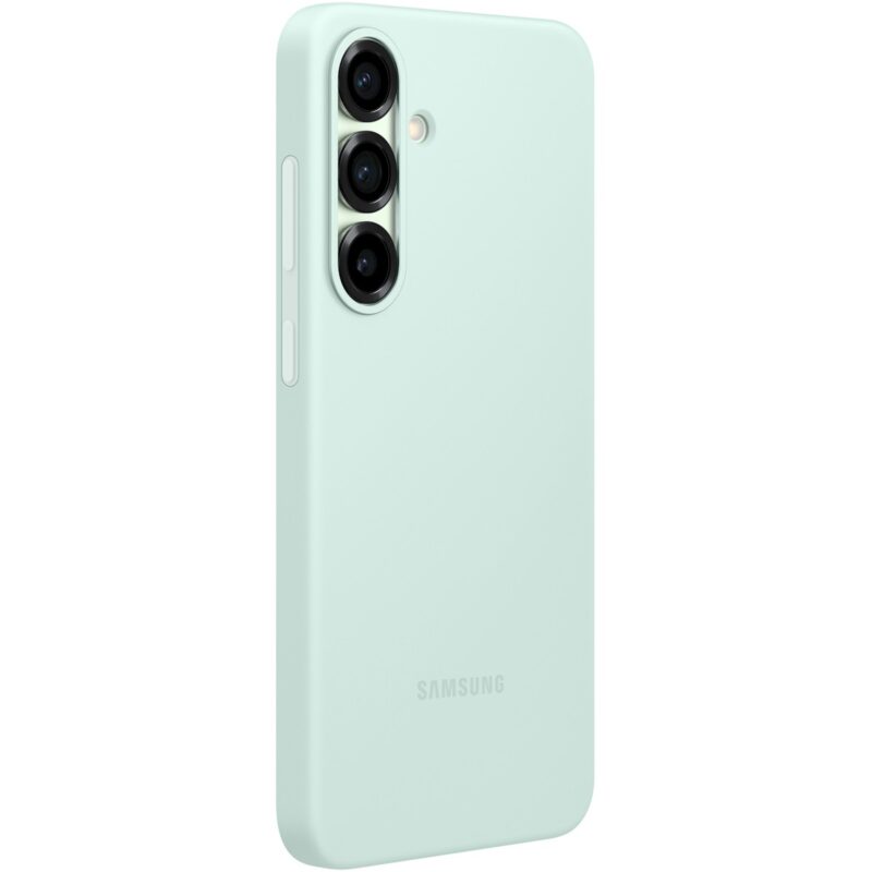 "Samsung Silicone Case fr Galaxy S25+. Mint" – Bild 4