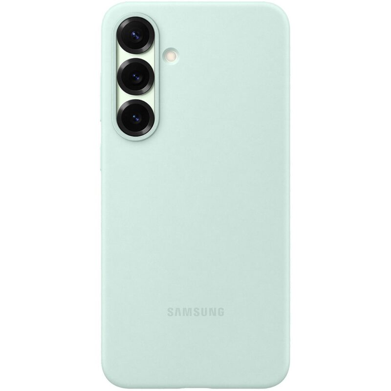 "Samsung Silicone Case fr Galaxy S25+. Mint" – Bild 5