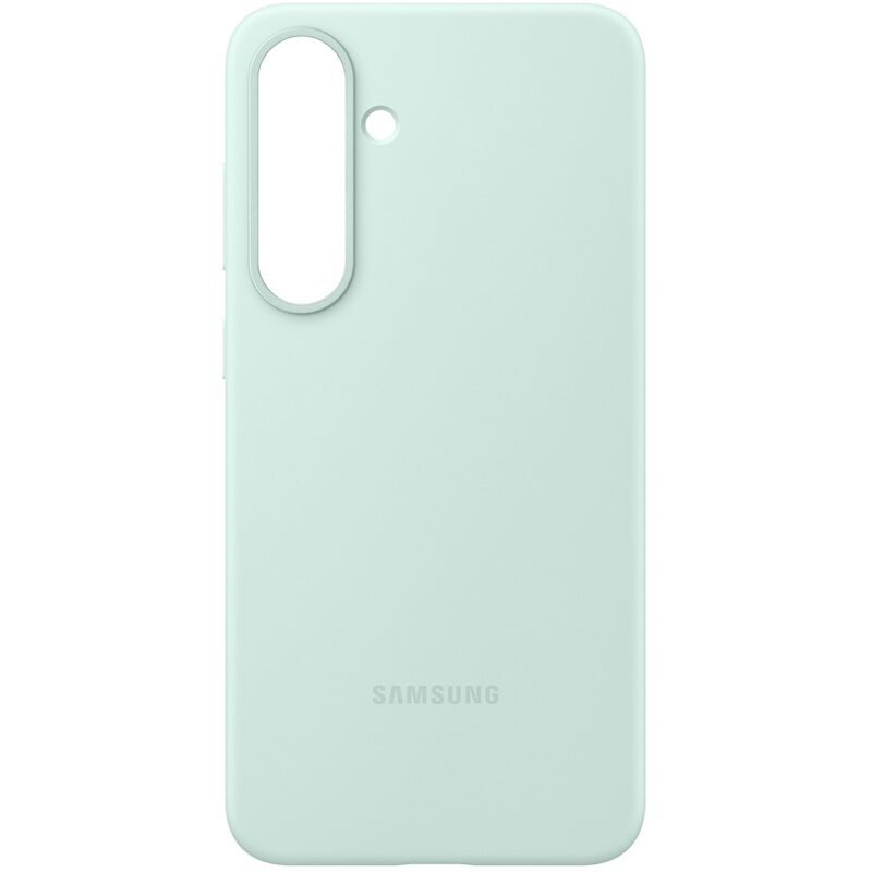"Samsung Silicone Case fr Galaxy S25+. Mint" – Bild 6