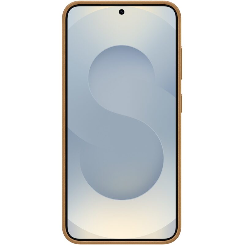 "Samsung Kindsuit Case fr Galaxy S25. Camel" – Bild 3