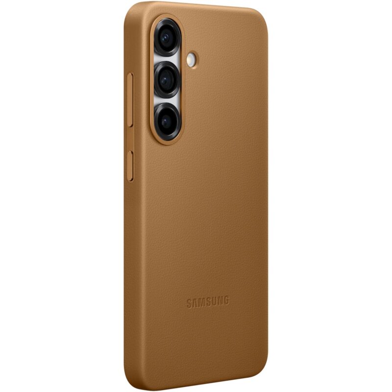 "Samsung Kindsuit Case fr Galaxy S25. Camel" – Bild 4