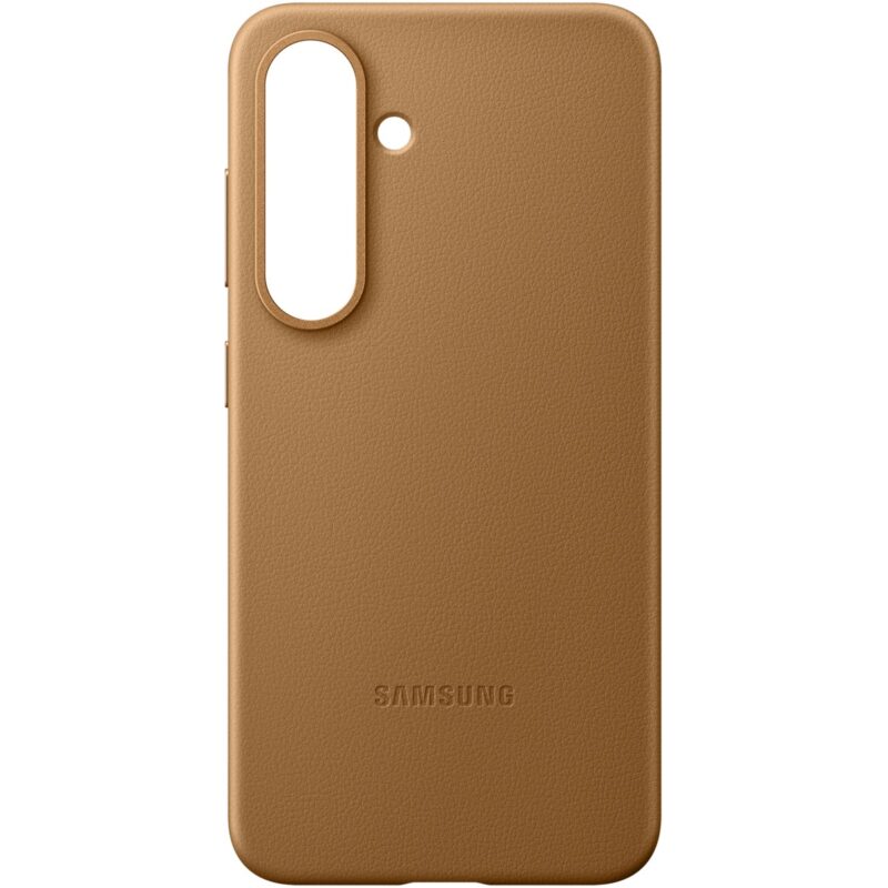 "Samsung Kindsuit Case fr Galaxy S25. Camel" – Bild 5