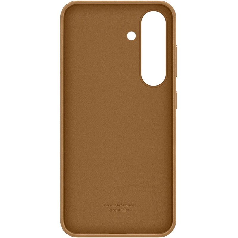 "Samsung Kindsuit Case fr Galaxy S25. Camel" – Bild 6
