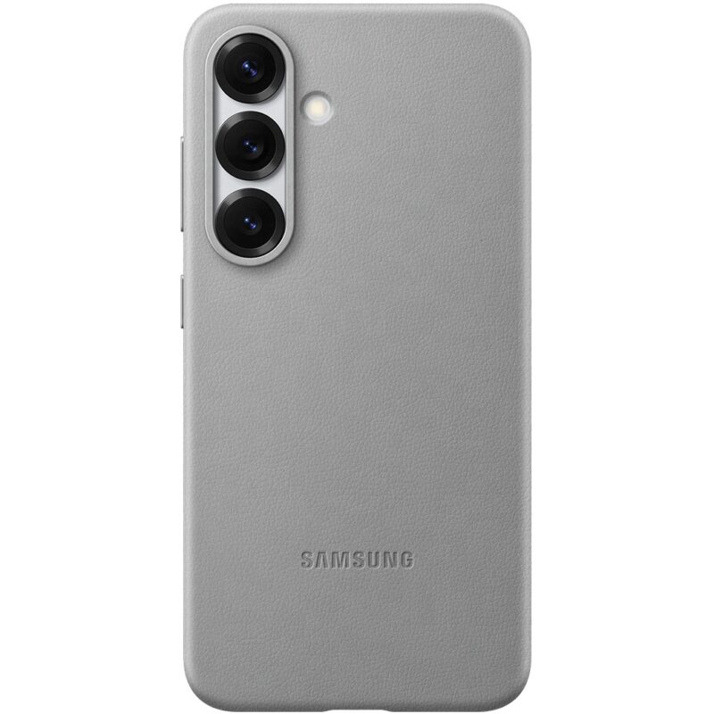 "Samsung Kindsuit Case fr Galaxy S25. Gray" – Bild 10