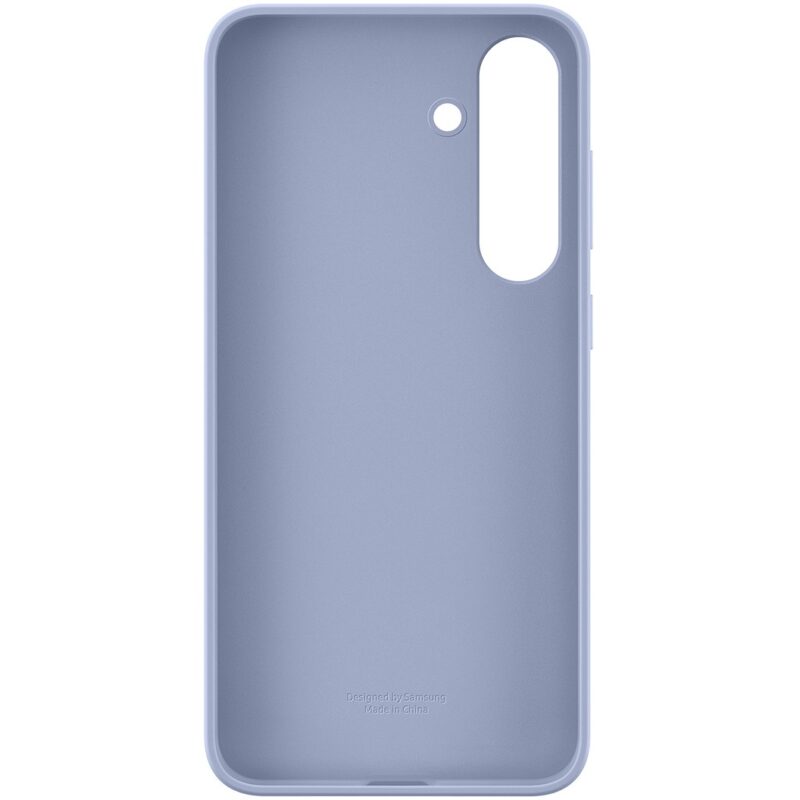 "Samsung Silicone Case fr Galaxy S25+. Light Blue" – Bild 4