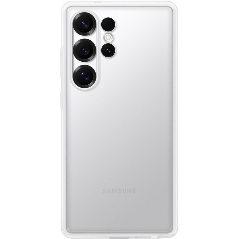 "Samsung Flipsuit Case fr Galaxy S25 Ultra. White" – Bild 3