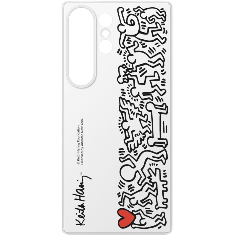 "Samsung Flipsuit Case fr Galaxy S25 Ultra. White" – Bild 11