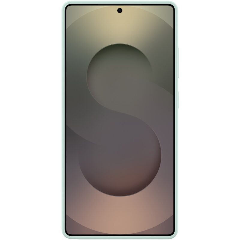 "Samsung Silicone Case fr Galaxy S25 Ultra. Mint" – Bild 3