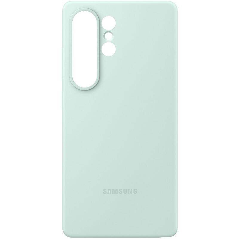 "Samsung Silicone Case fr Galaxy S25 Ultra. Mint" – Bild 5