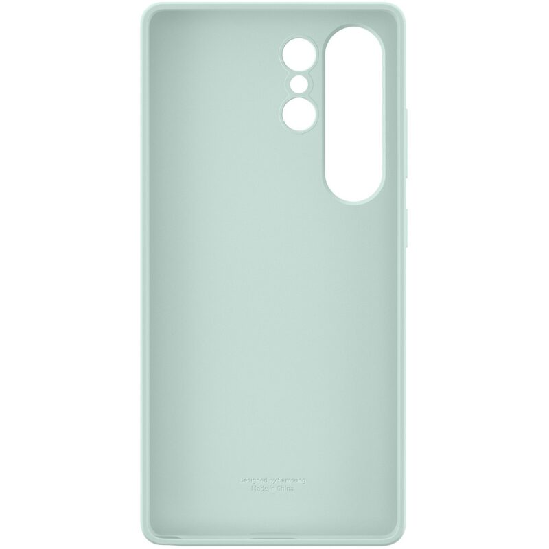 "Samsung Silicone Case fr Galaxy S25 Ultra. Mint" – Bild 6