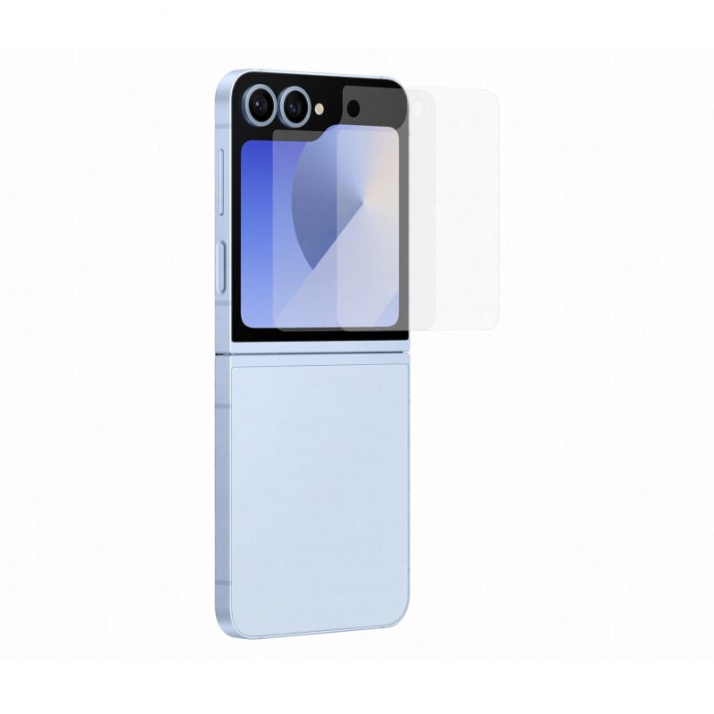 "Samsung Anti-reflecting Film fr Galaxy Z Flip6. Transparent"