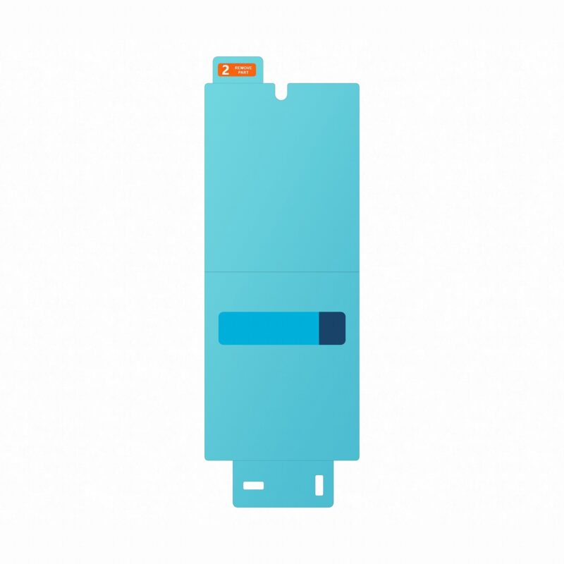 "Samsung Anti-reflecting Film fr Galaxy Z Fold6. Transparent" – Bild 3