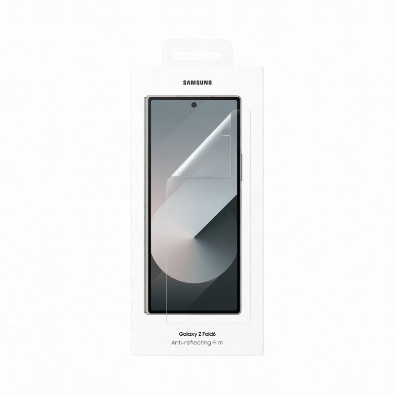 "Samsung Anti-reflecting Film fr Galaxy Z Fold6. Transparent" – Bild 5