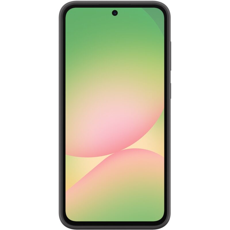 "Samsung Silicone Case fr Galaxy A56. Black" – Bild 3