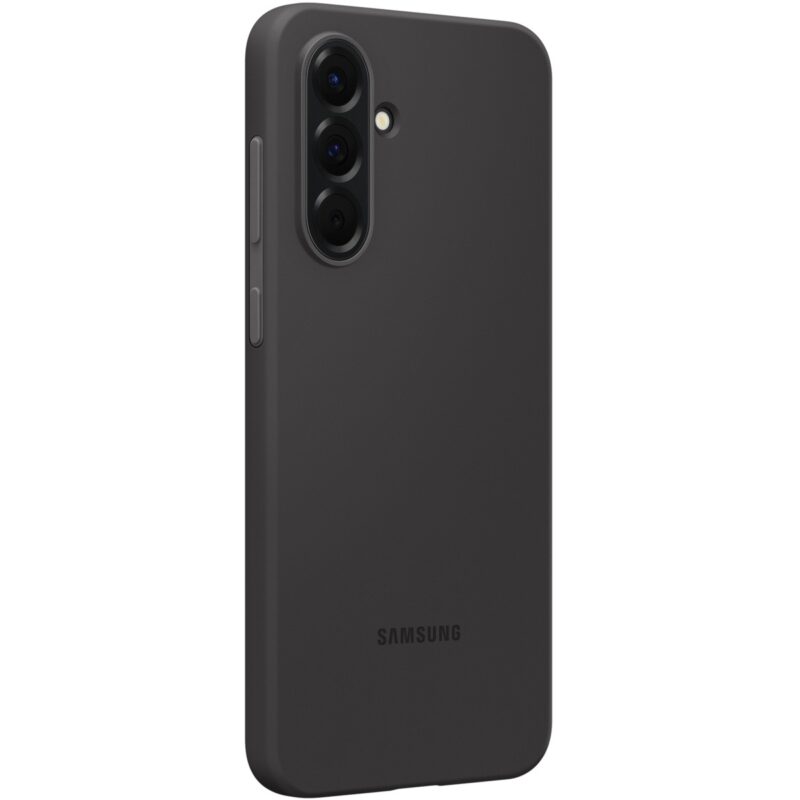"Samsung Silicone Case fr Galaxy A56. Black" – Bild 4
