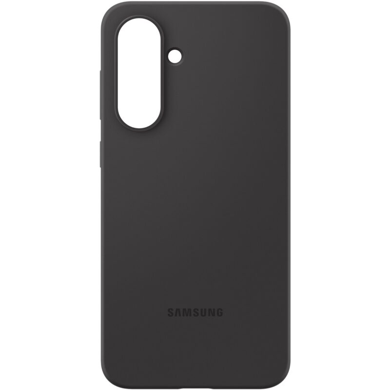 "Samsung Silicone Case fr Galaxy A56. Black" – Bild 5
