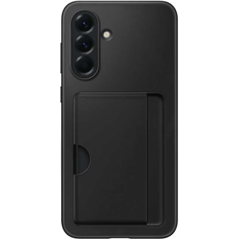 "Samsung Card Slot Case fr Galaxy A56. Black"
