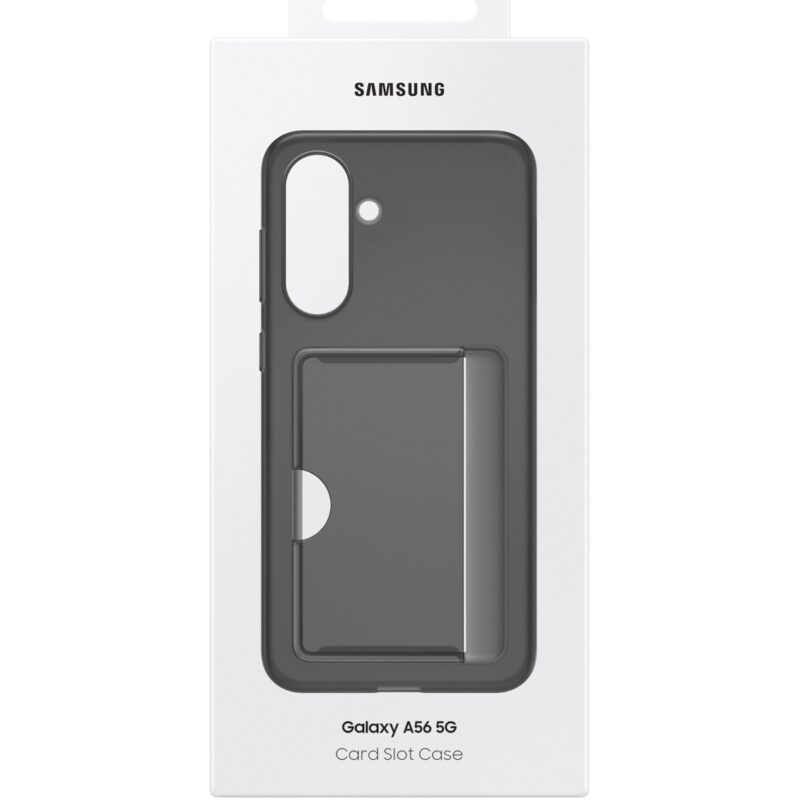 "Samsung Card Slot Case fr Galaxy A56. Black" – Bild 8