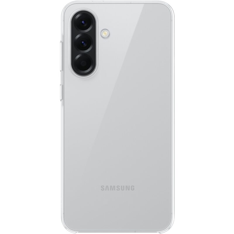 "Samsung Clear Case fr Galaxy A56. Transparency"