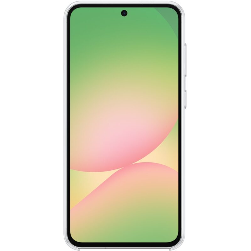 "Samsung Clear Case fr Galaxy A56. Transparency" – Bild 3