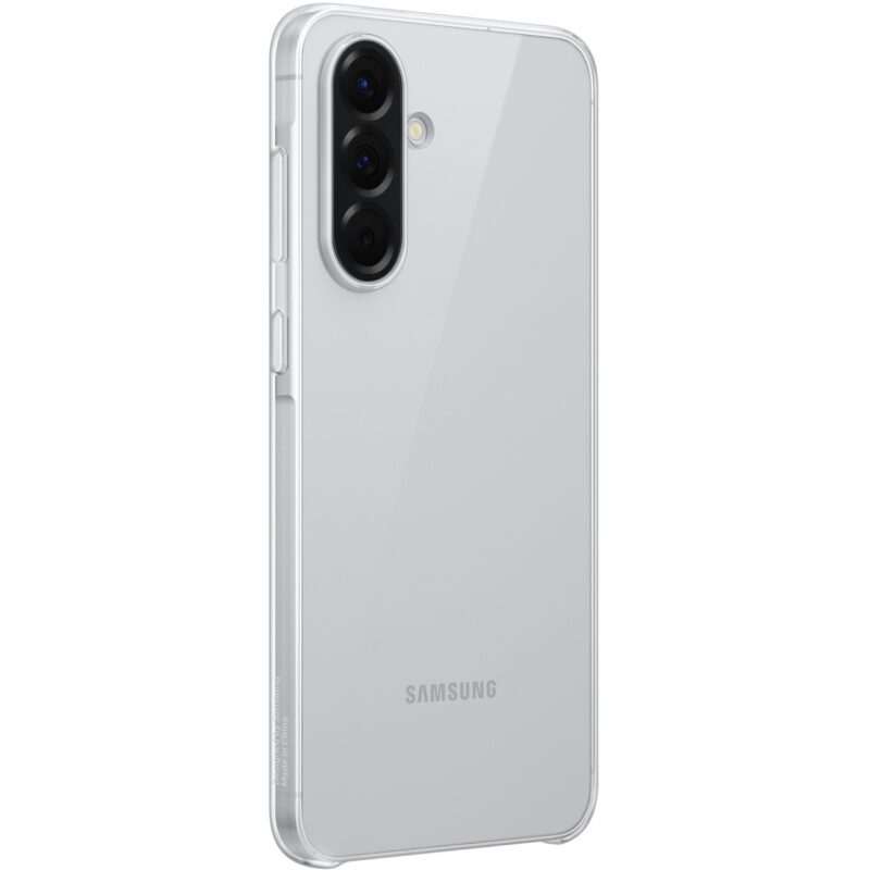 "Samsung Clear Case fr Galaxy A56. Transparency" – Bild 4
