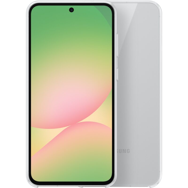 "Samsung Clear Case fr Galaxy A56. Transparency" – Bild 6