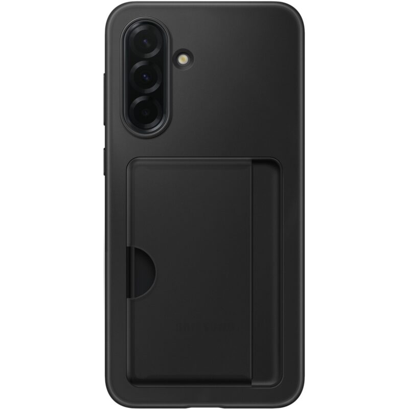 "Samsung Card Slot Case fr Galaxy A36. Black"