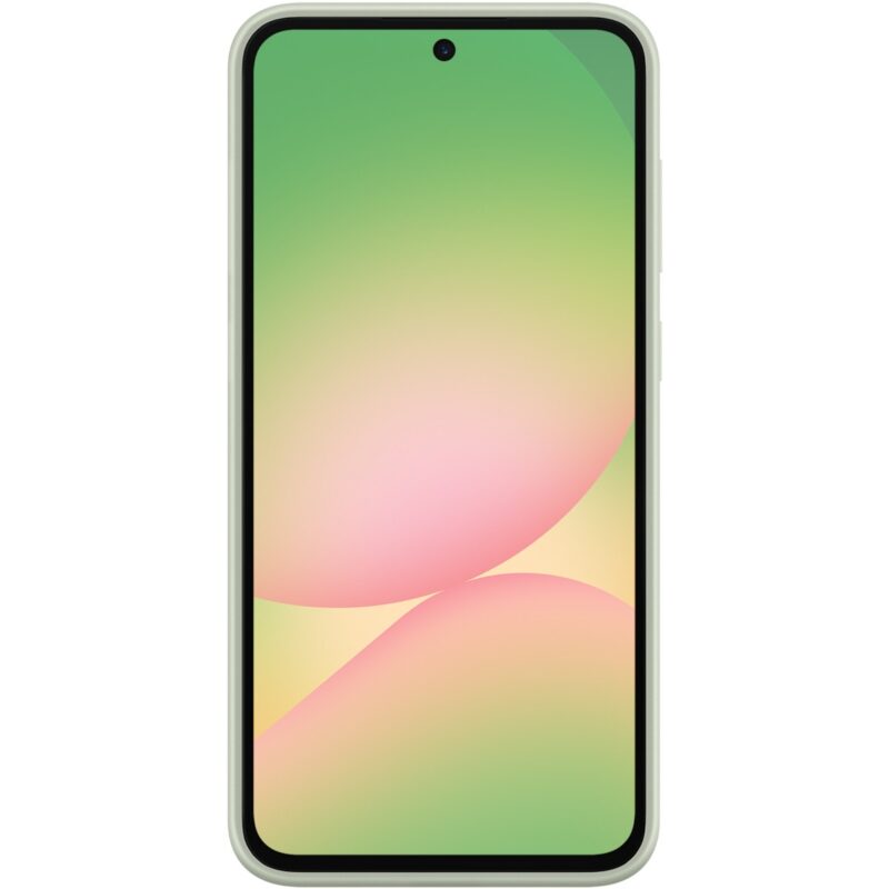 "Samsung Silicone Case fr Galaxy A56. Sage Green" – Bild 3