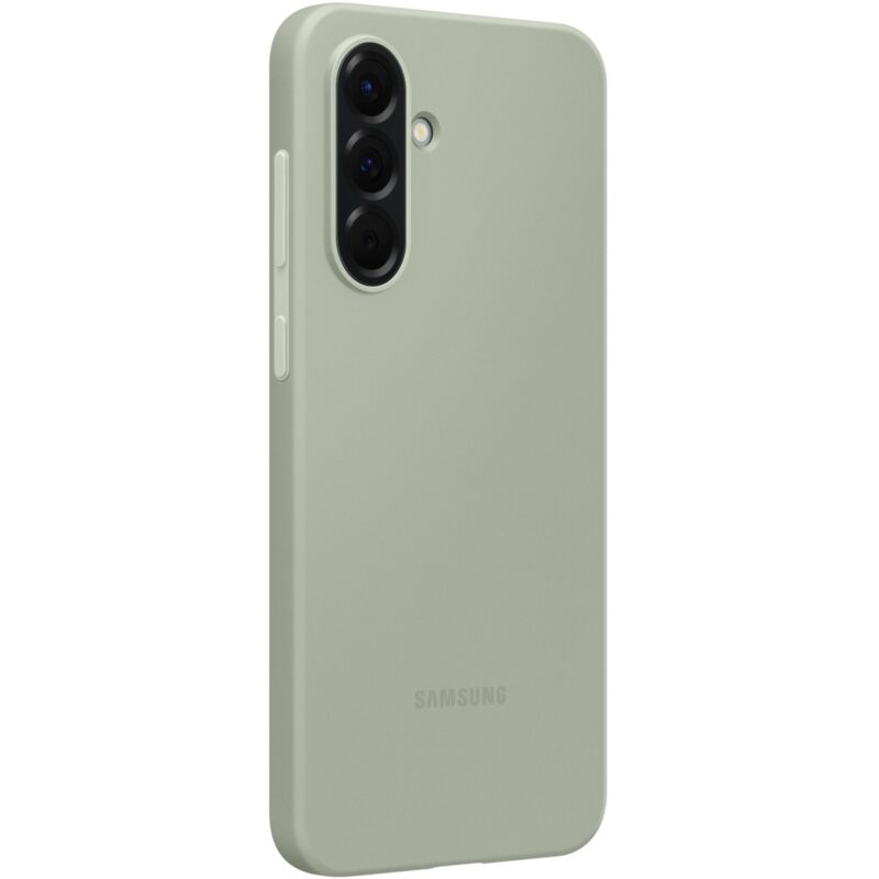 "Samsung Silicone Case fr Galaxy A56. Sage Green" – Bild 4