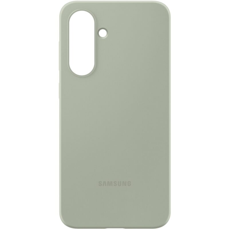 "Samsung Silicone Case fr Galaxy A56. Sage Green" – Bild 5